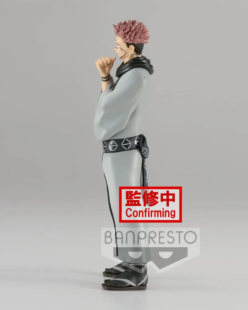 Statue Jujutsu Kaisen - Ryomen Sukuna 