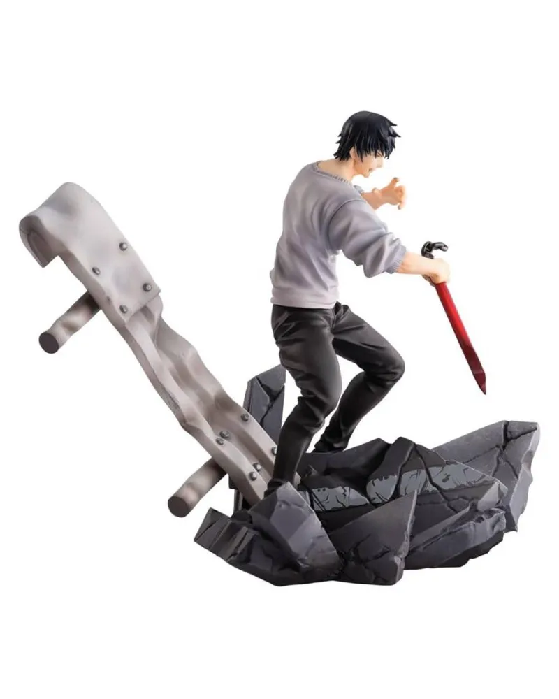 Statue Jujutsu Kaisen - Toji Fushiguro Encounter 