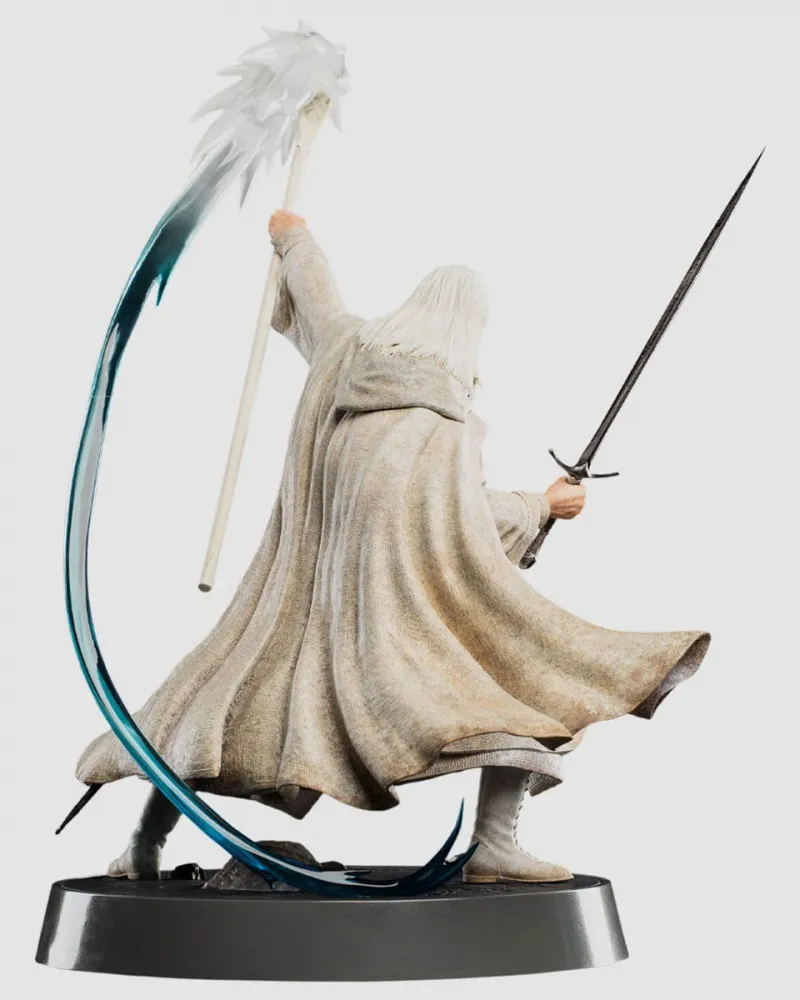 Statue Lord of the Rings - Figures of Fandom - Gandalf the White 