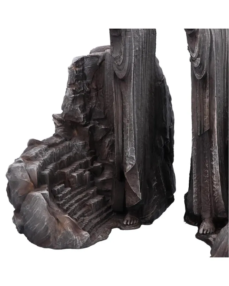 Statue Lord of the Rings - Gates of Argonath - Bookends 