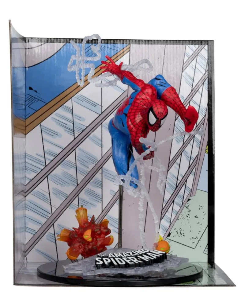 Statue Marvel Collection - The Amazing Spider-Man - Spider-Man 