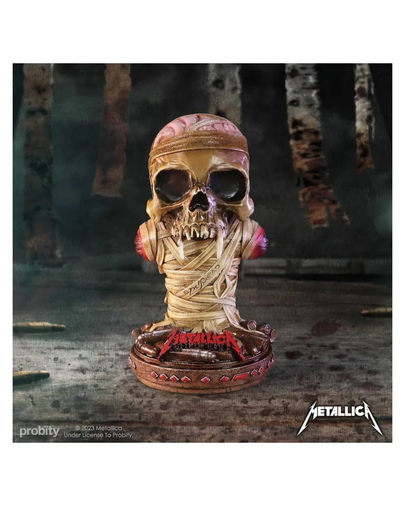 Statue Metallica - One Box 