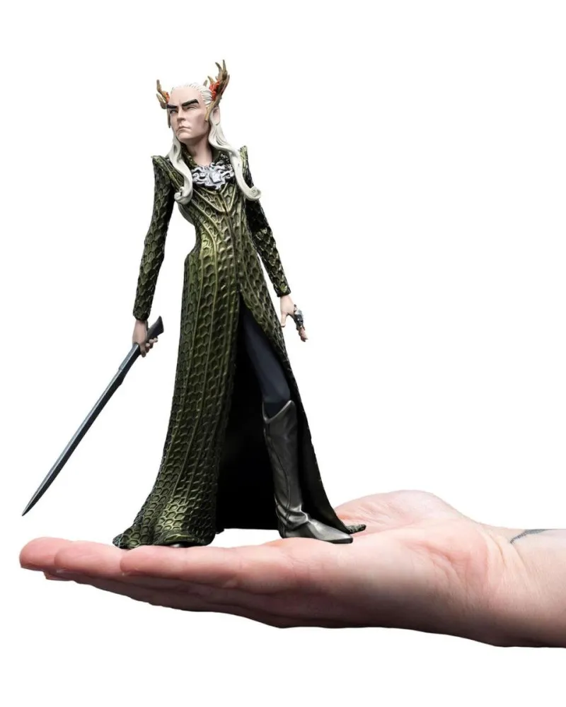 Statue Mini Epics - The Hobbit Trilogy - Thranduil 