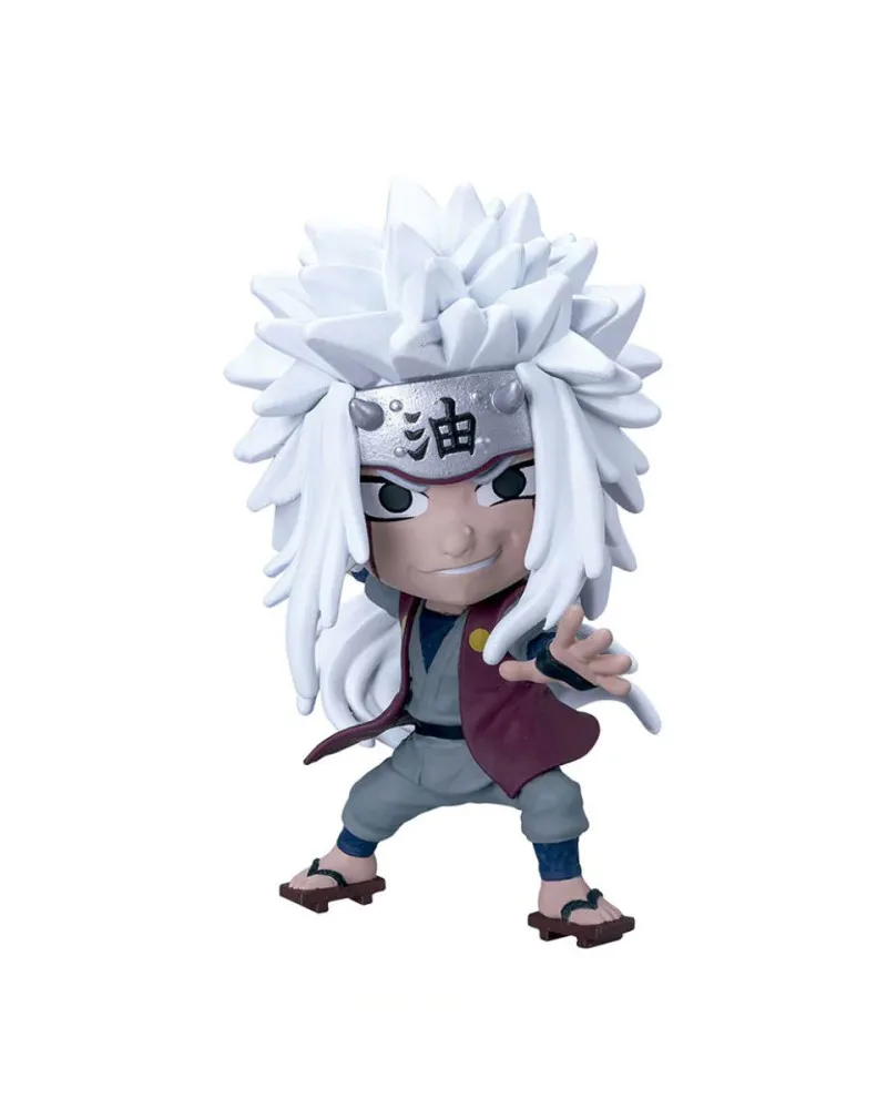 Statue Naruto Shippuden - Chibi Masters - Jiraiya 