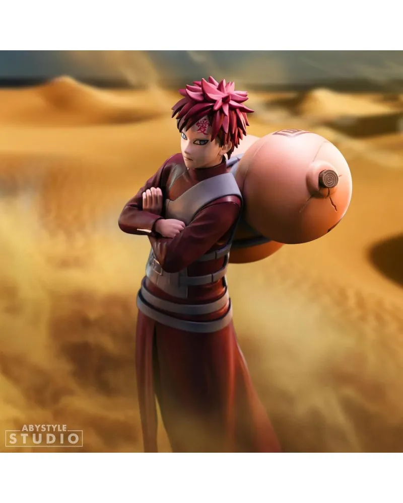 Statue Naruto Shippuden AbyStyle - Gaara 