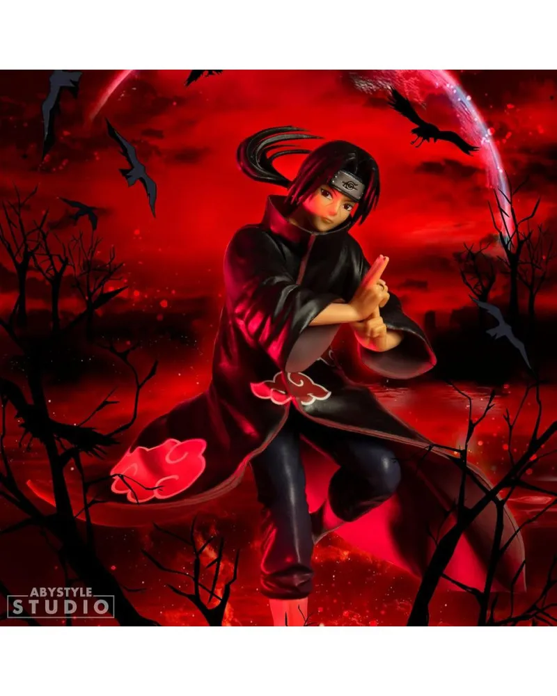 Statue Naruto Shippuden AbyStyle - Itachi 
