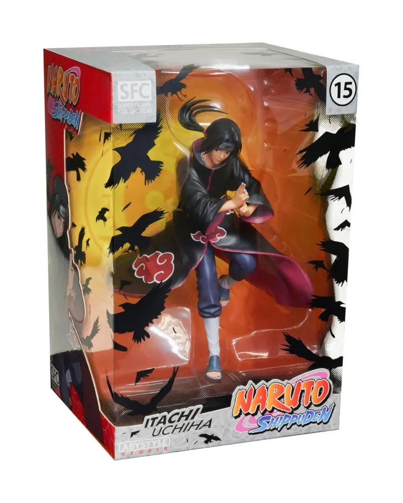 Statue Naruto Shippuden AbyStyle - Itachi 