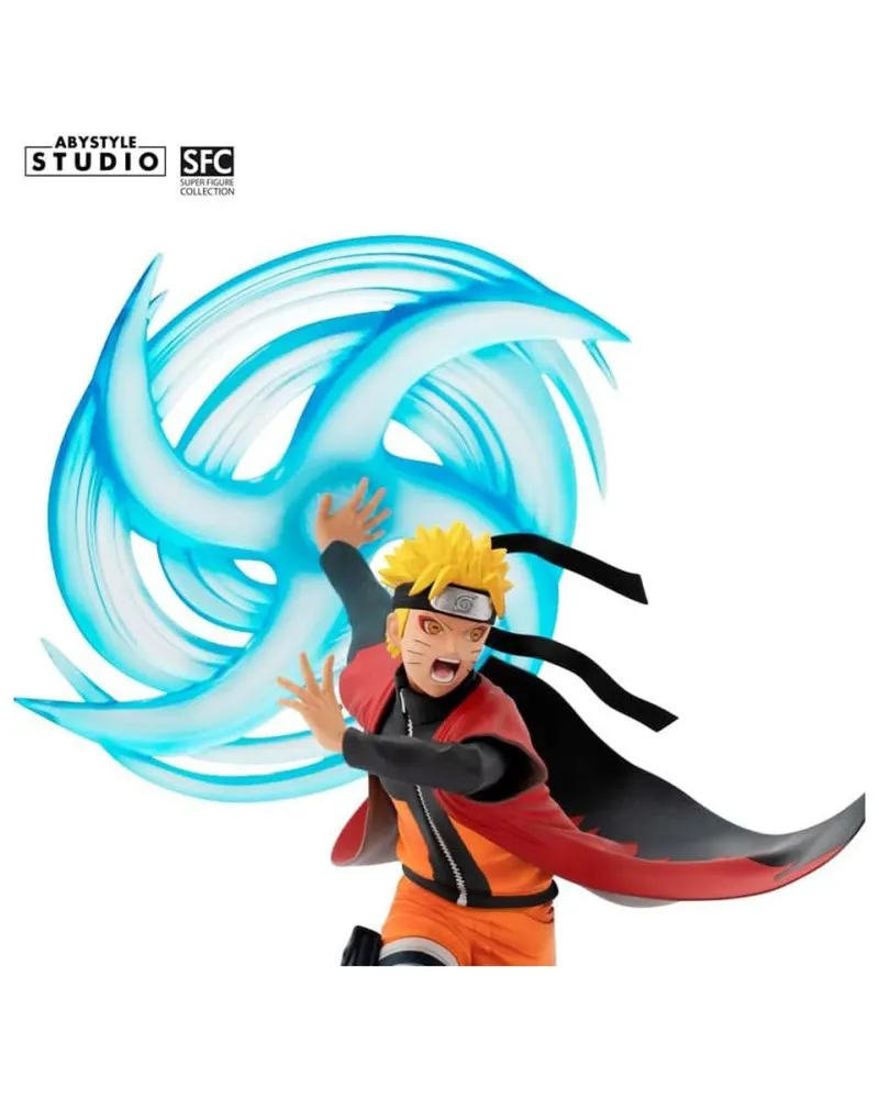 Statue Naruto Shippuden - Abysse - Naruto Rasengan 
