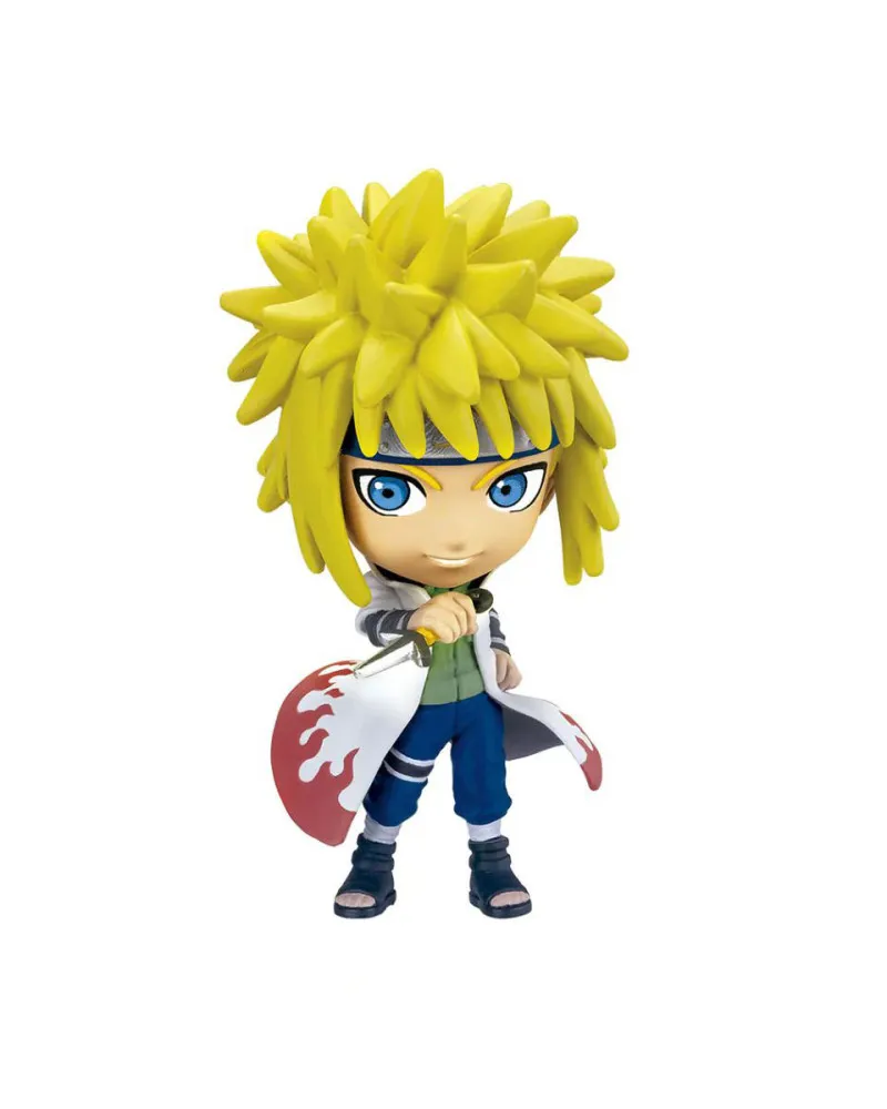 Statue Naruto Shippuden - Chibi Masters - Minato Namikaze 