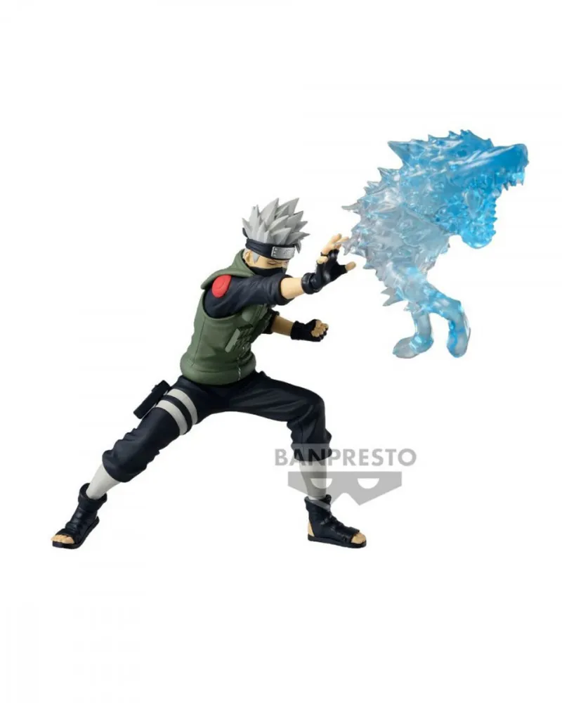 Statue Naruto Shippuden - Effectreme - Hatake Kakashi 