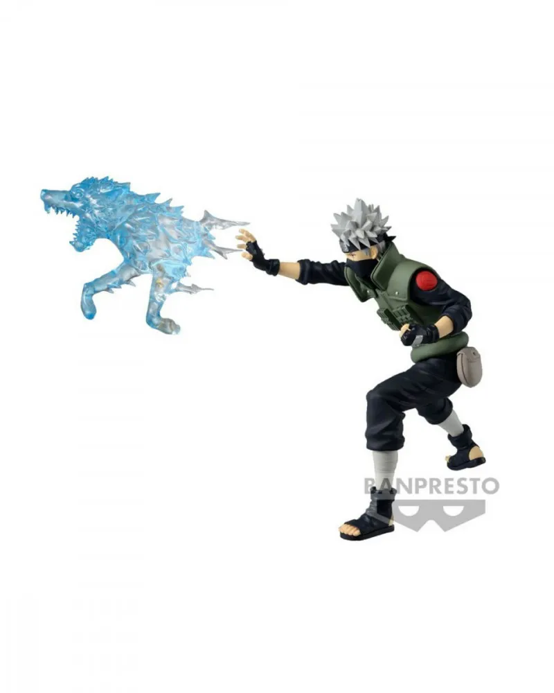 Statue Naruto Shippuden - Effectreme - Hatake Kakashi 