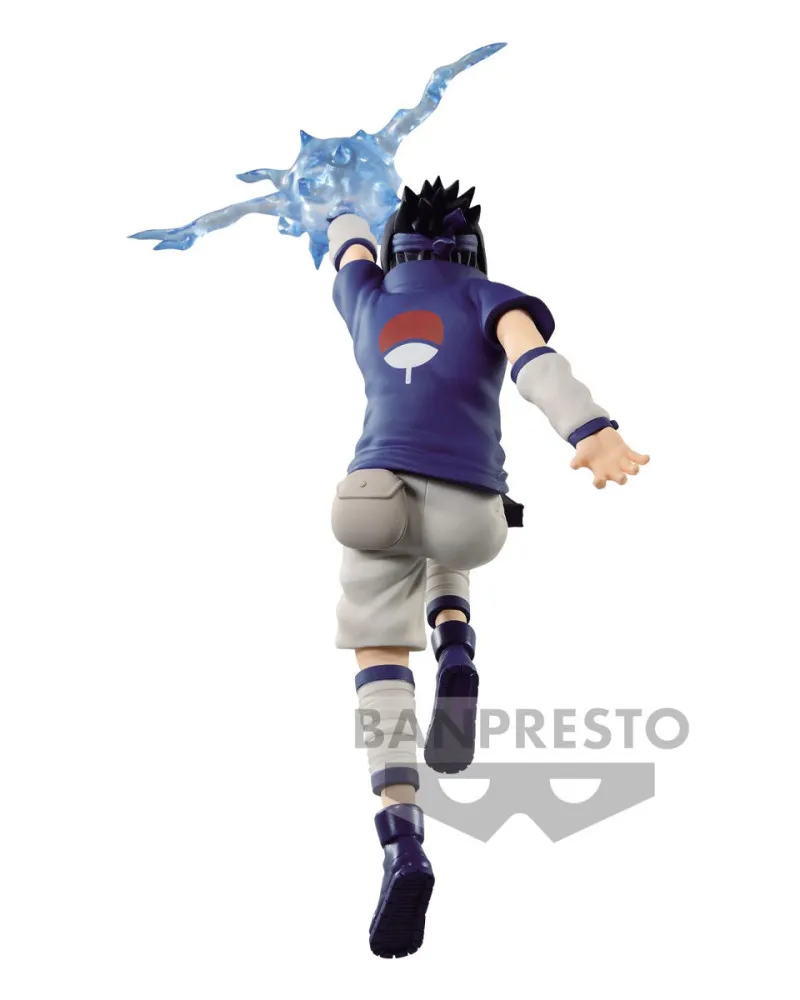 Statue Naruto Shippuden - Effectreme - Uchiha Sasuke 