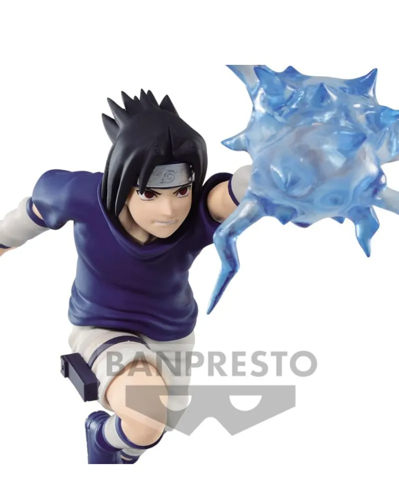 Statue Naruto Shippuden - Effectreme - Uchiha Sasuke 