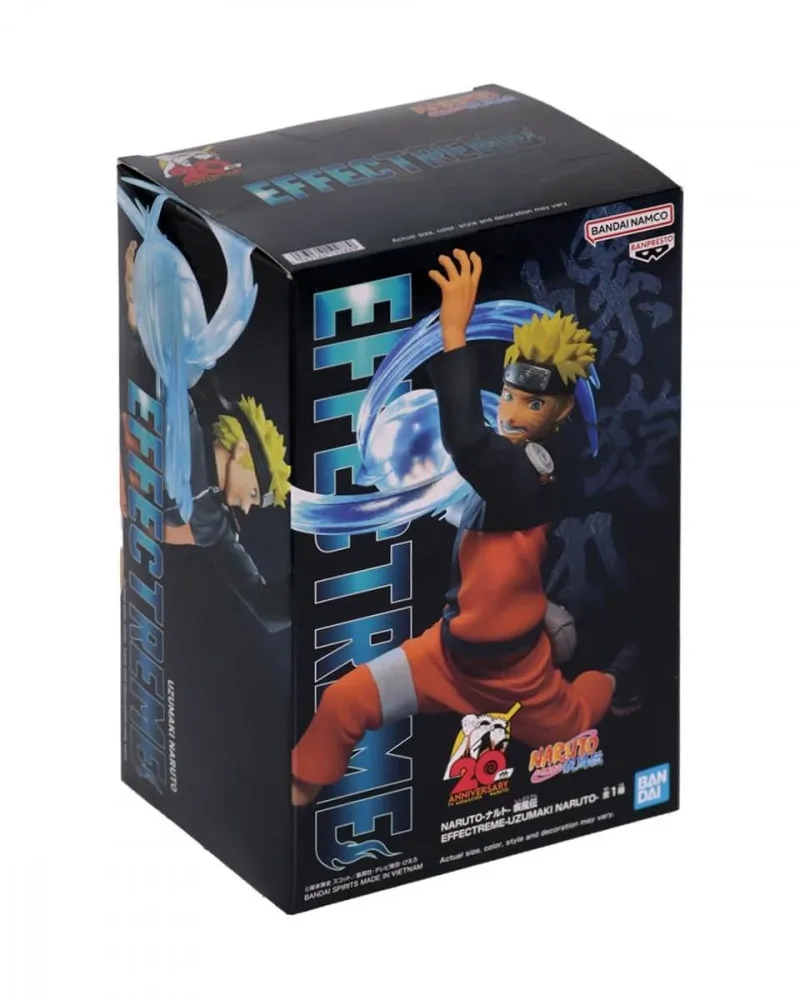 Statue Naruto Shippuden - Effectreme - Uzumaki Naruto 
