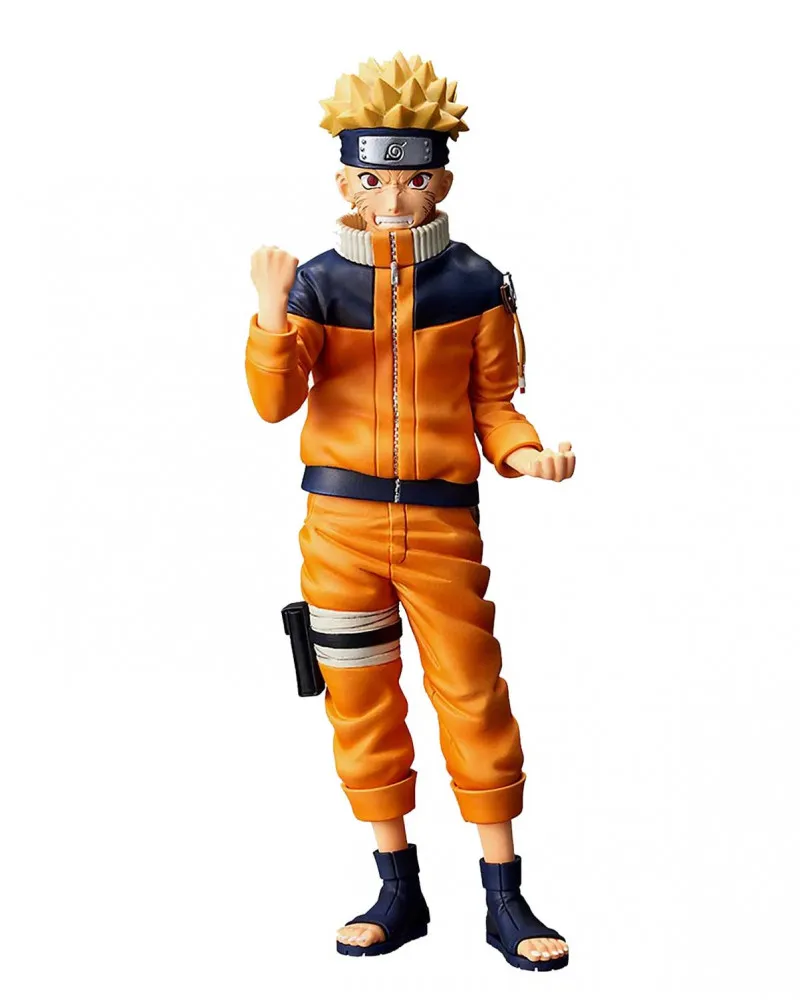 Statue Naruto Shippuden Grandista - Uzumaki Naruto 23cm 