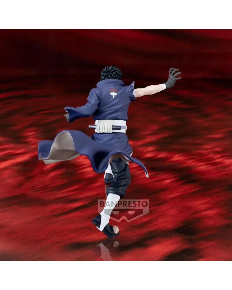 Statue Naruto Shippuden - Uchiha Obito 