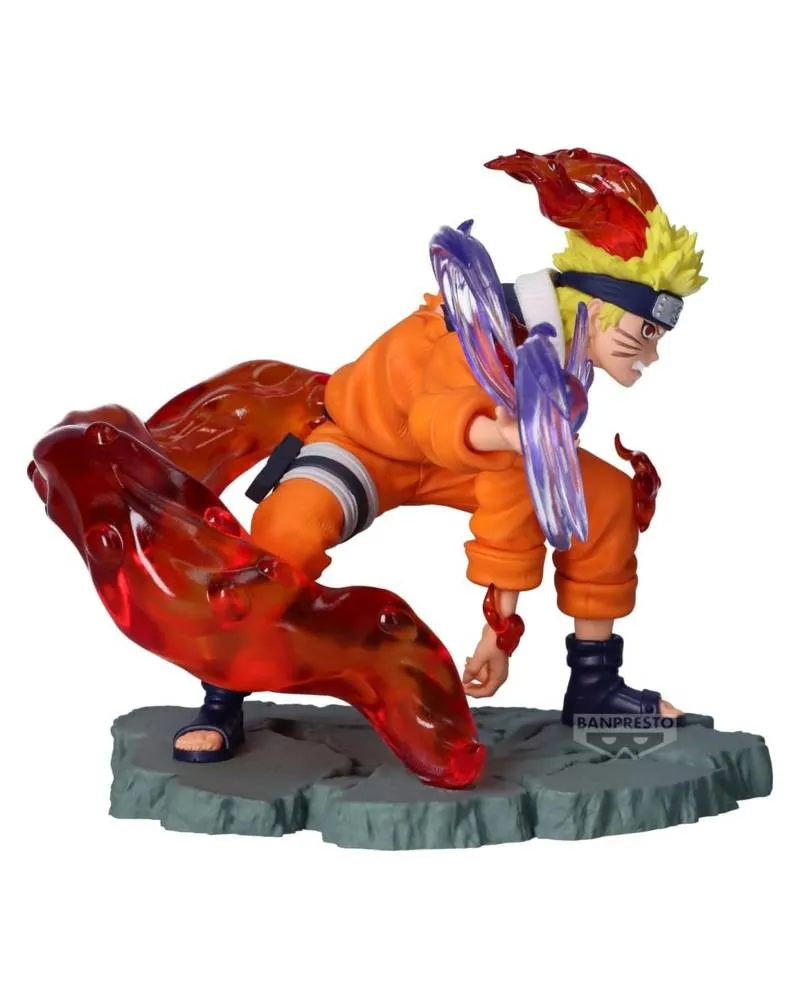 Statue Naruto Shippuden - Uzumaki Naruto - Memorable Saga 