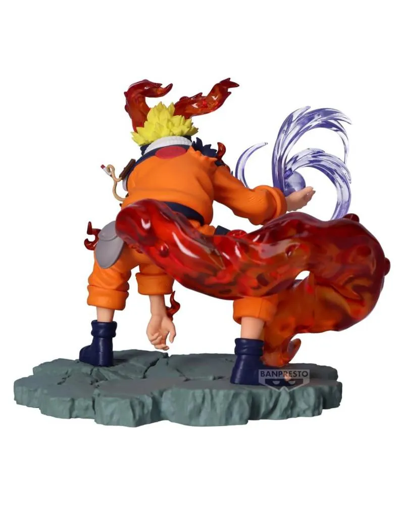 Statue Naruto Shippuden - Uzumaki Naruto - Memorable Saga 