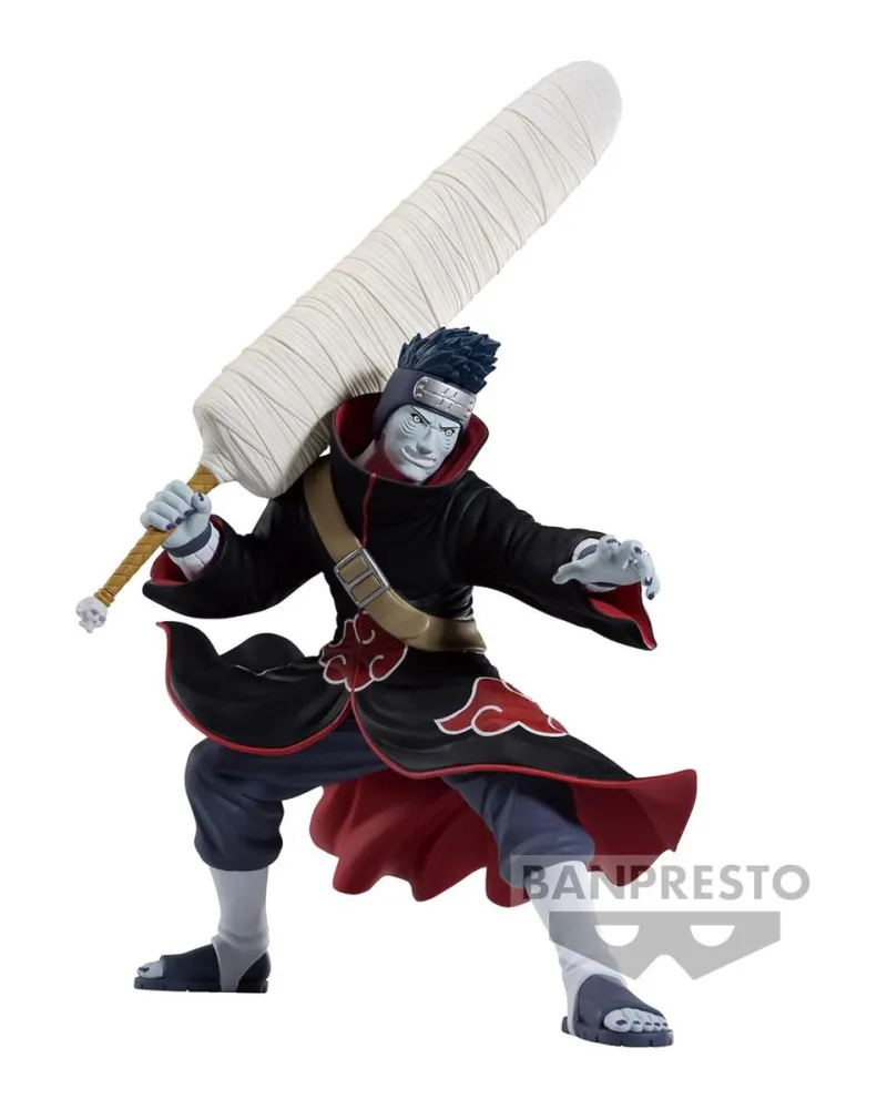 Statue Naruto Shippuden - Vibration Stars - Hoshigaki Kisame 