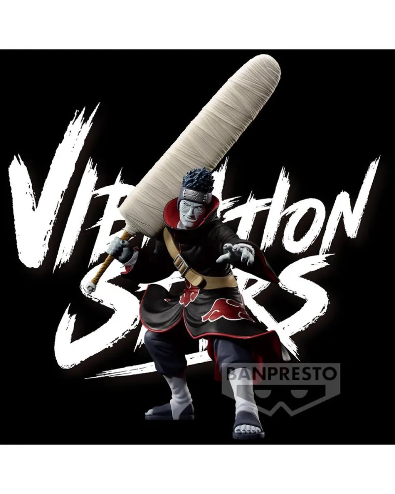 Statue Naruto Shippuden - Vibration Stars - Hoshigaki Kisame 