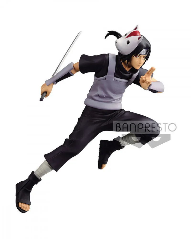 Statue Naruto Shippuden Vibration Stars - Itachi Uchiha II 