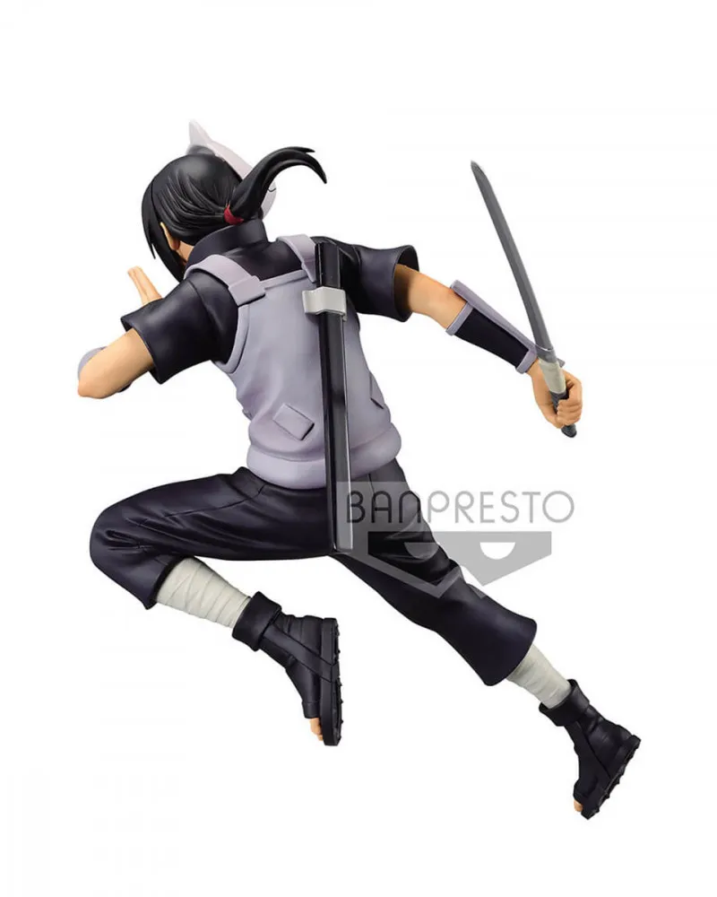 Statue Naruto Shippuden Vibration Stars - Itachi Uchiha II 