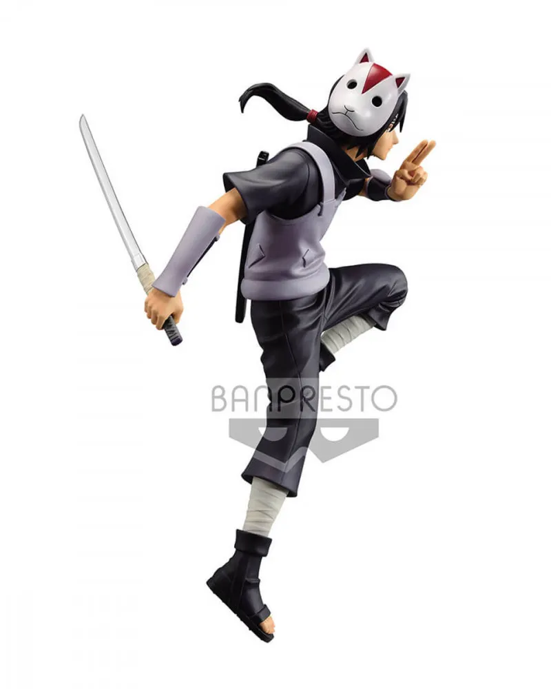 Statue Naruto Shippuden Vibration Stars - Itachi Uchiha II 