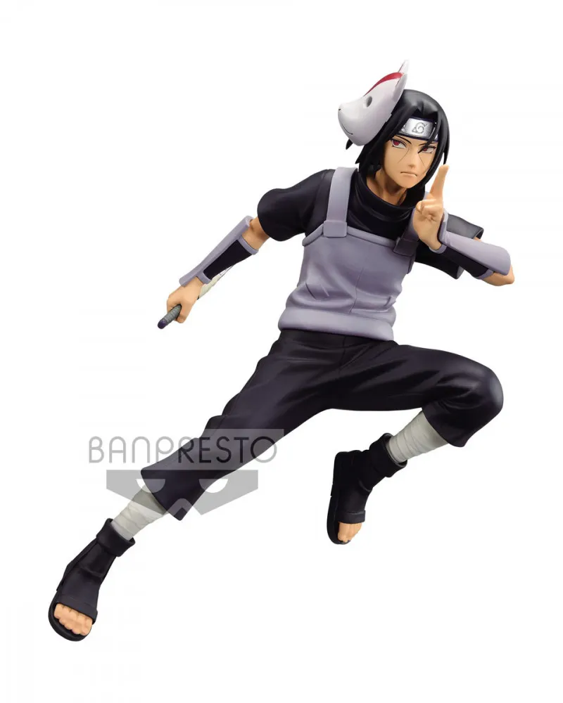 Statue Naruto Shippuden Vibration Stars - Itachi Uchiha II 