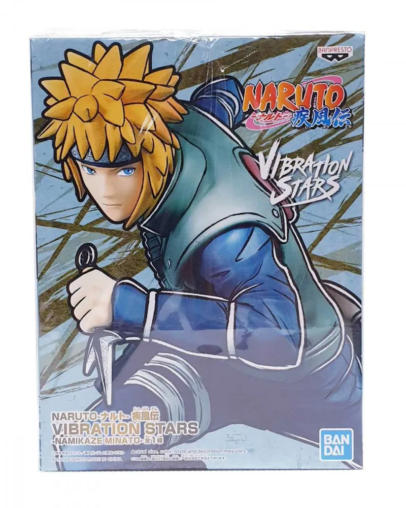 Statue Naruto Shippuden - Vibration Stars - Namikaze Minato 