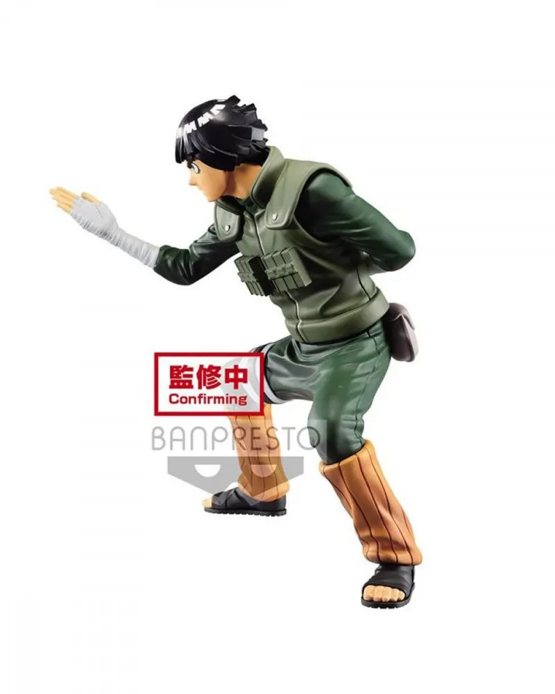 Statue Naruto Shippuden Vibration Stars - Rock Lee Ver.A 