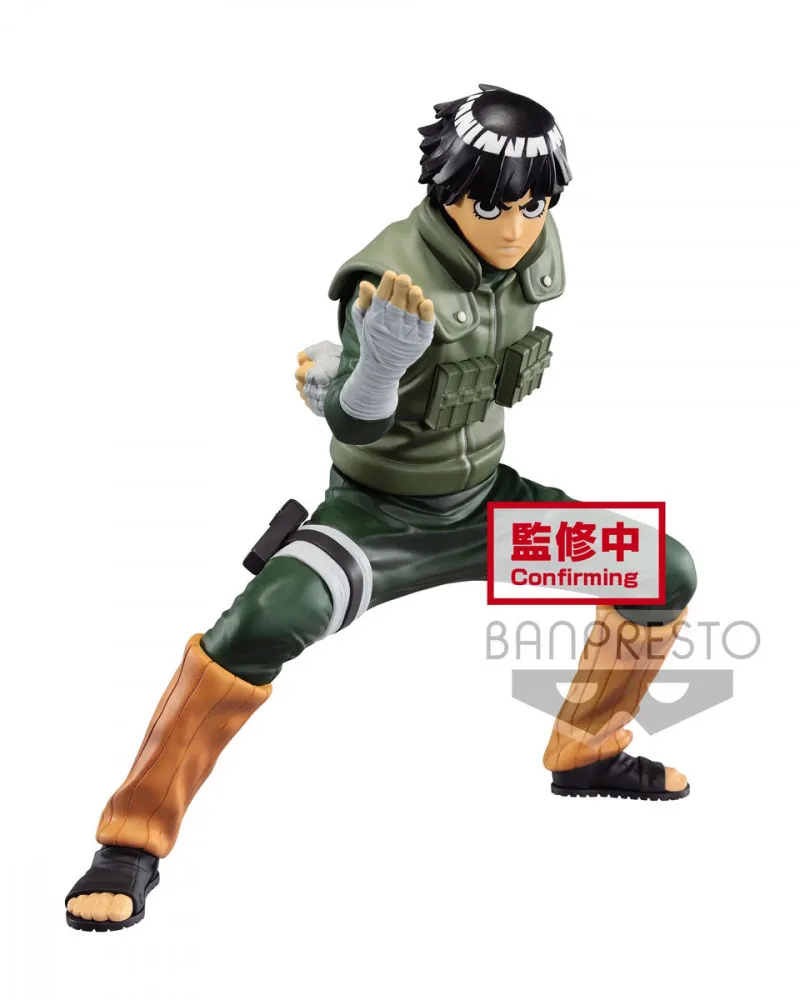 Statue Naruto Shippuden Vibration Stars - Rock Lee Ver.A 