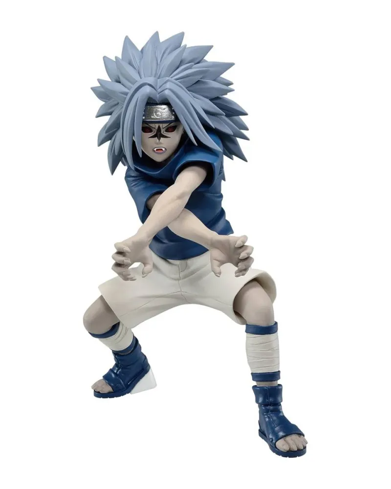 Statue Naruto Shippuden - Vibration Stars - Uchiha Sasuke II 
