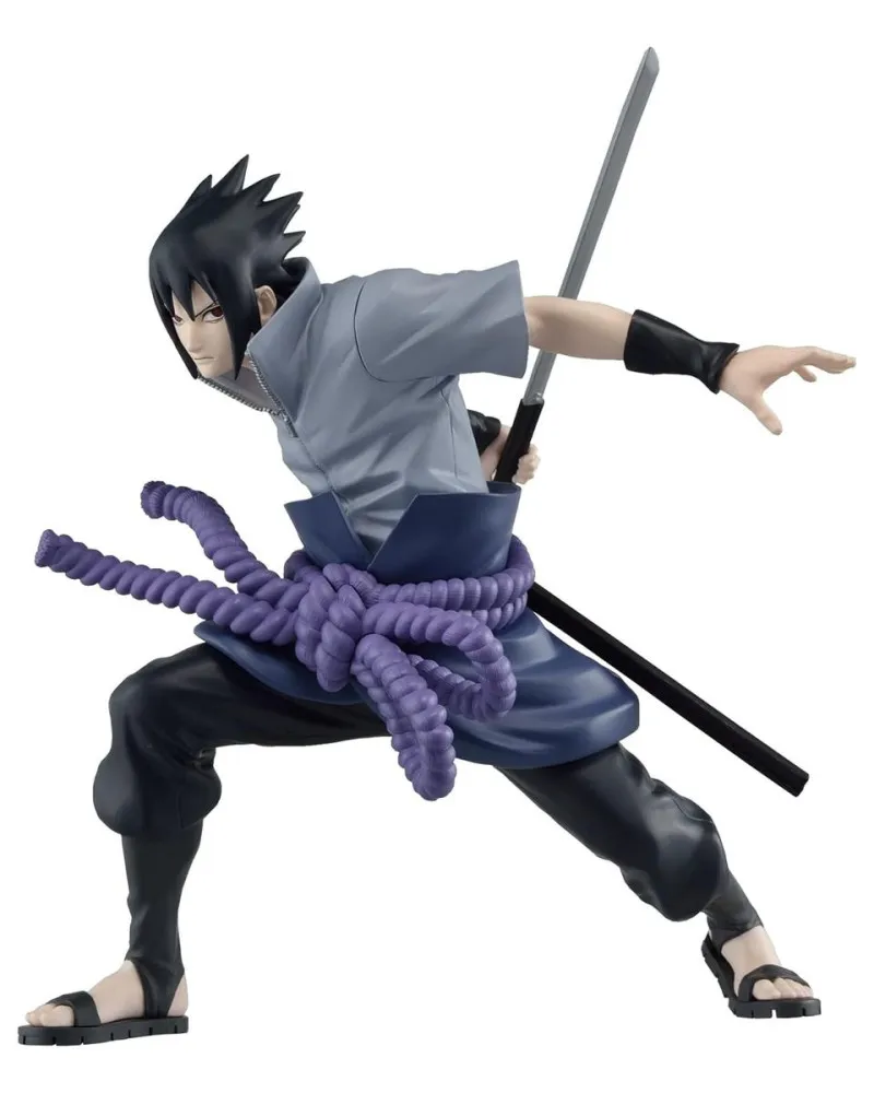 Statue Naruto Shippuden - Vibration Stars - Uchiha Sasuke III 