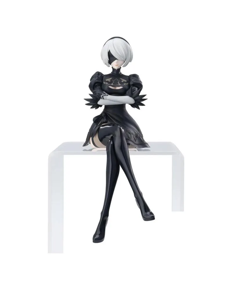 Statue NieR Automata - 2B 