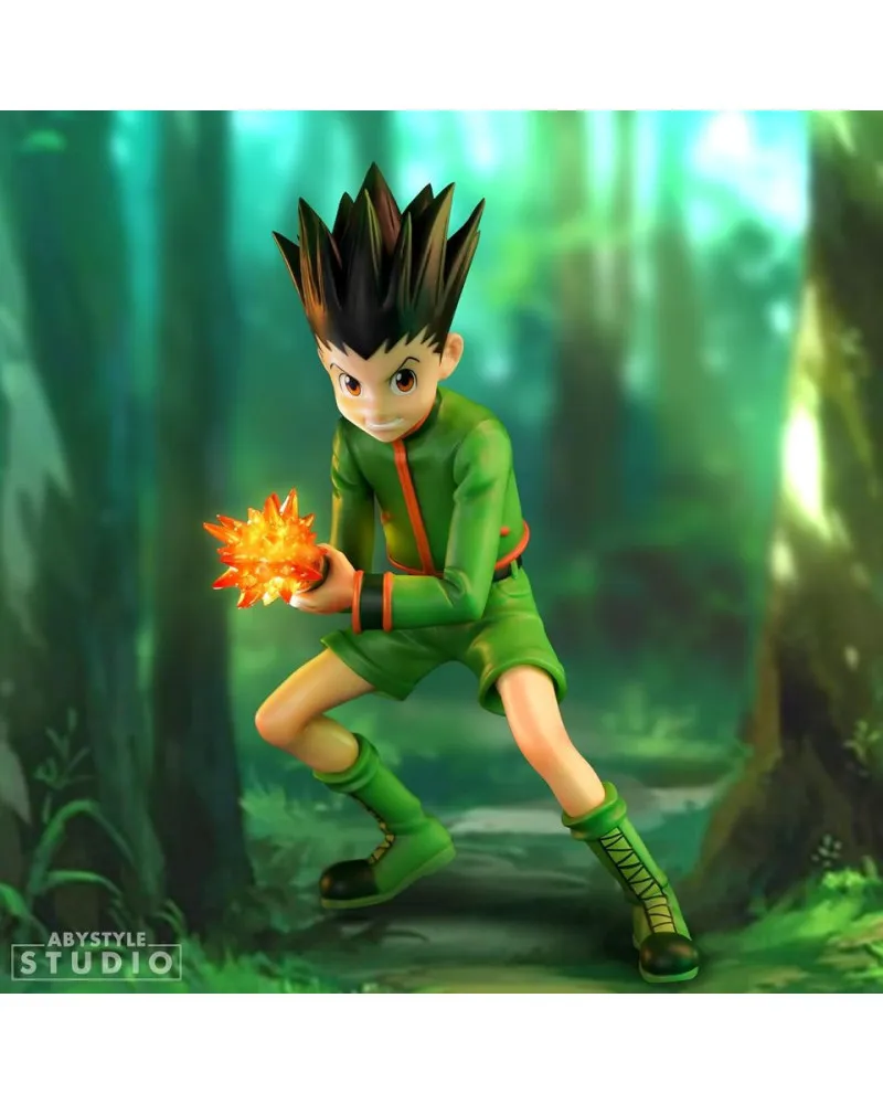 Statue One Hunter X Hunter AbyStyle - Gon 