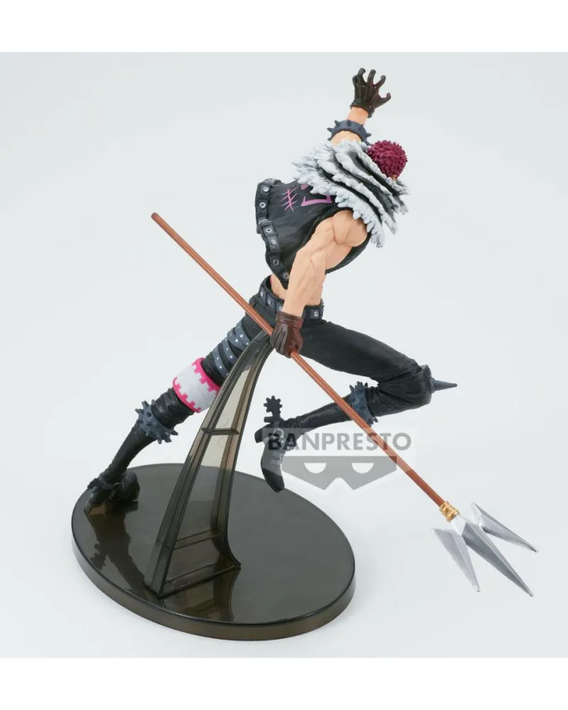 Statue One Piece - World Figure Colosseum - Katakuri 