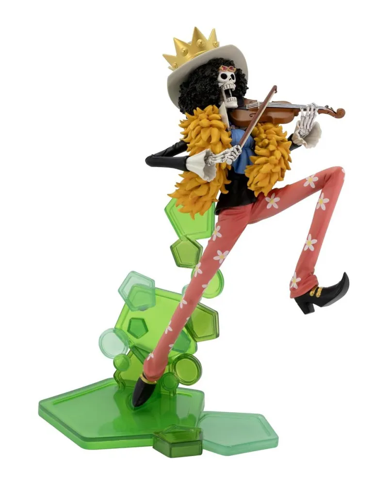 Statue One Piece - Abysse - Brook Figurine 