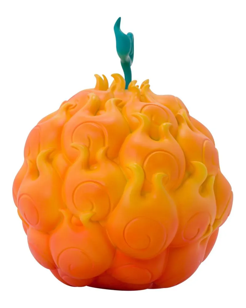 Statue One Piece - Abysse - Flame-Flame Fruit Replica 