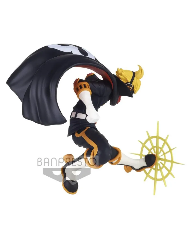 Statue One Piece - Battle Record Collection - Sanji (Osoba Mask) 