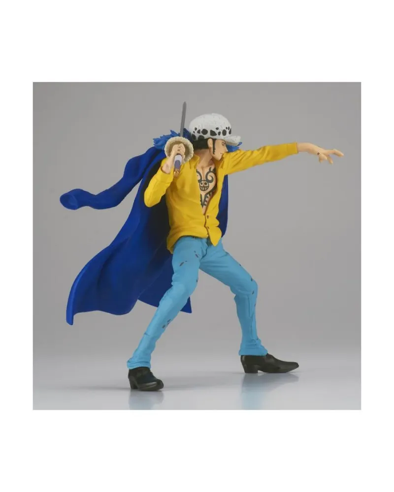 Statue One Piece - Battle Record Collection - Trafalgar Law 