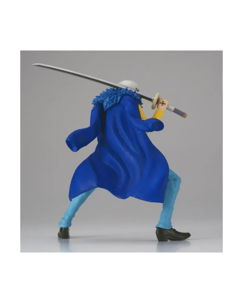 Statue One Piece - Battle Record Collection - Trafalgar Law 