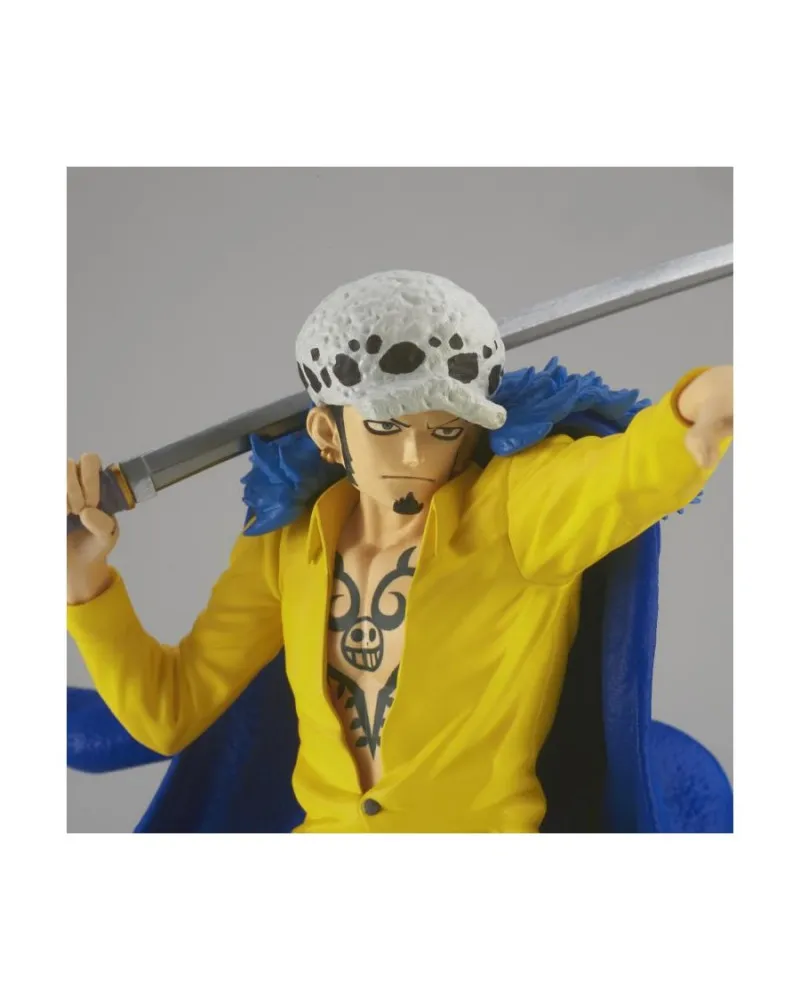 Statue One Piece - Battle Record Collection - Trafalgar Law 