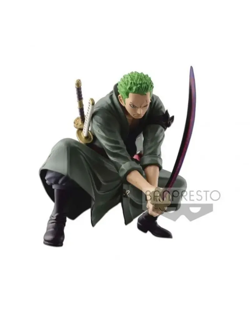Statue One Piece - Big Colosseum IV Vol.3 - Roronoa Zoro 