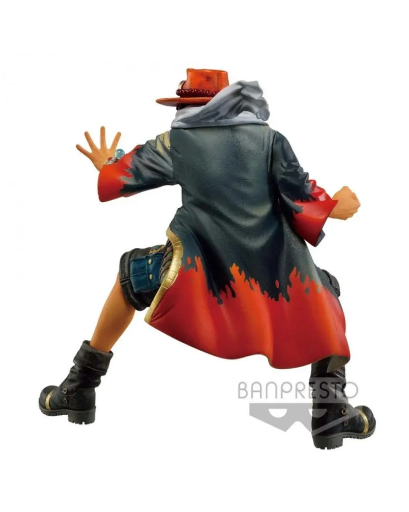 Statue One Piece - Chronicle King Of Artist - The Portgas.D.Ace III 