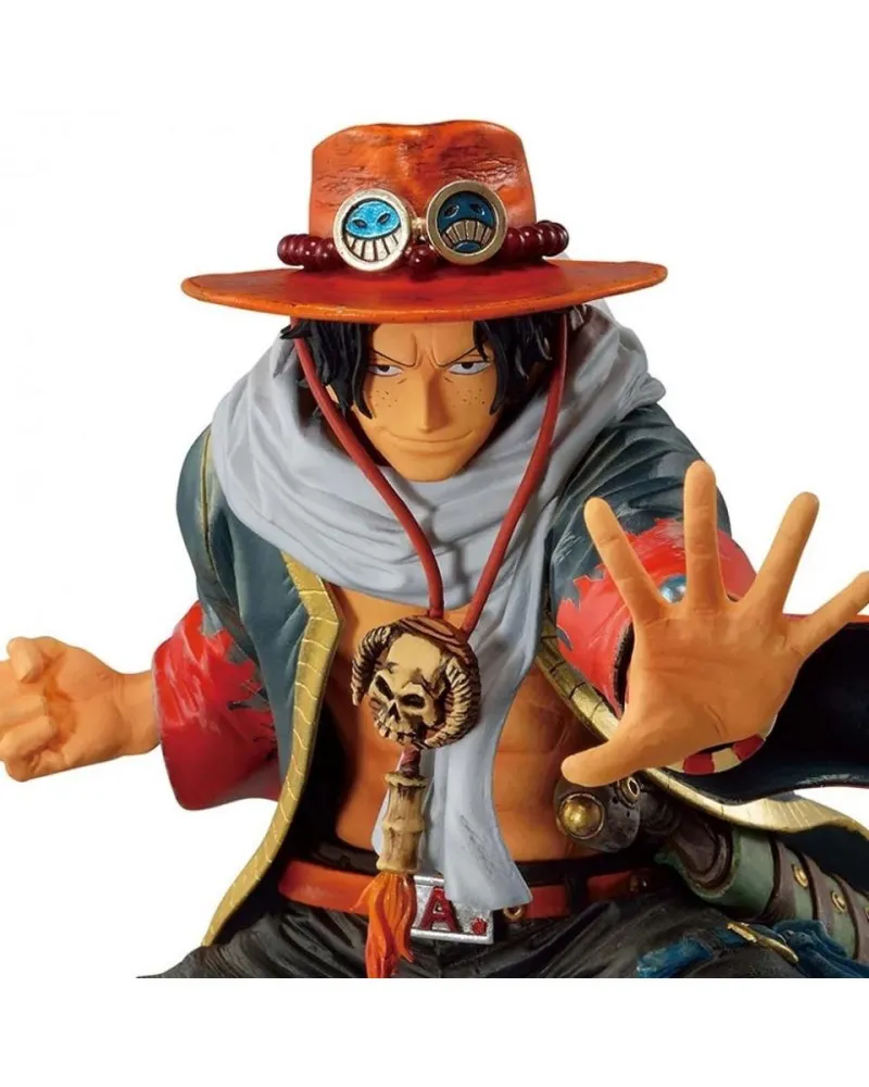 Statue One Piece - Chronicle King Of Artist - The Portgas.D.Ace III 