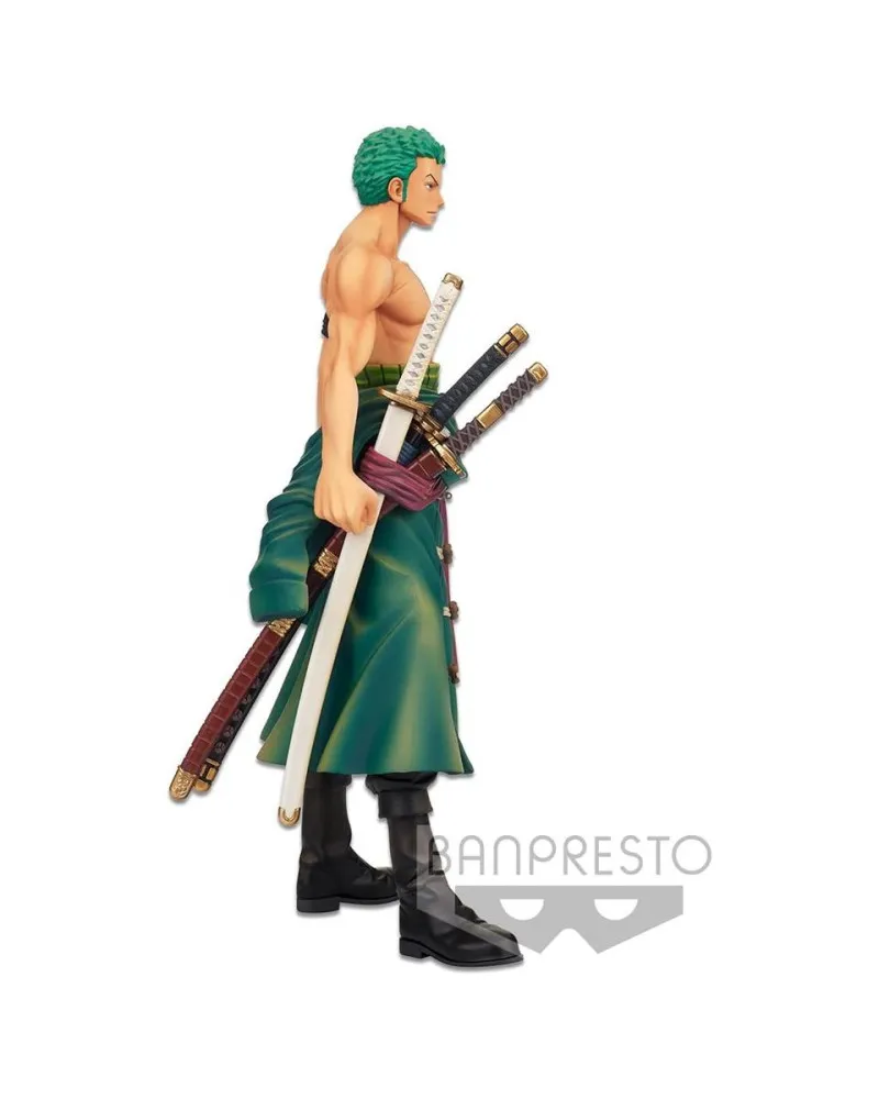 Statue One Piece - Chronicle Master Stars Piece - The Roronoa Zoro 