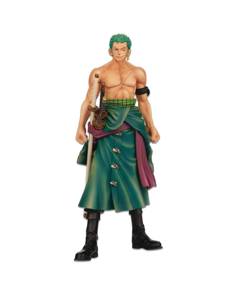 Statue One Piece - Chronicle Master Stars Piece - The Roronoa Zoro 