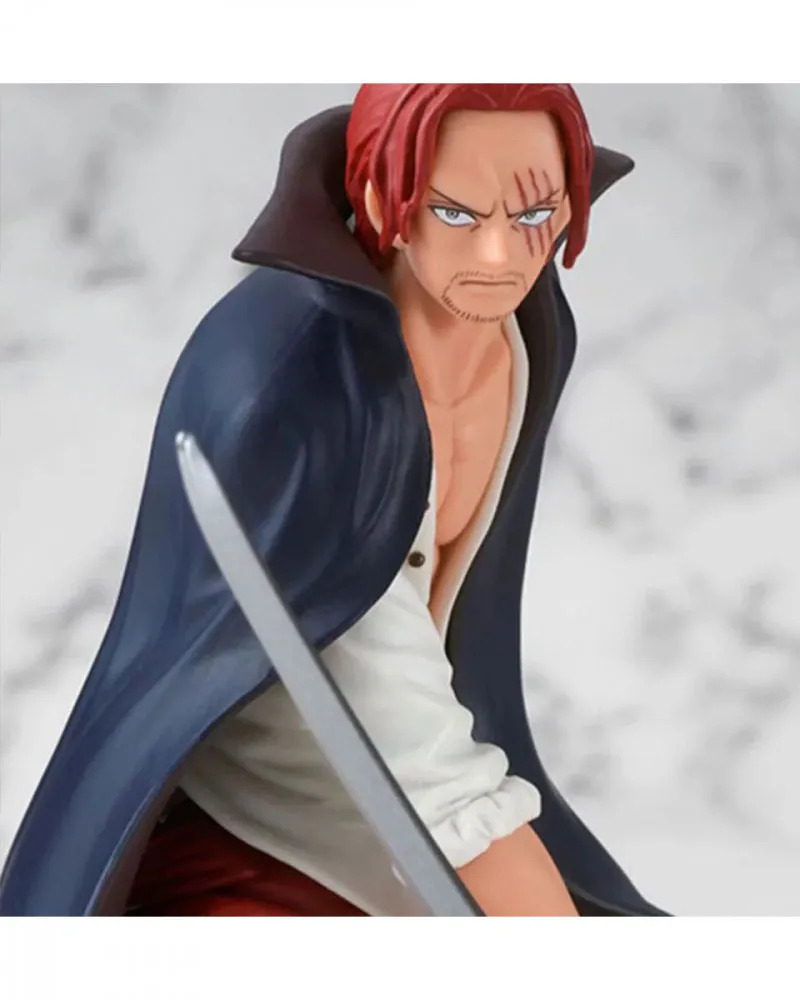 Statue One Piece - DXF Posing - Shanks 