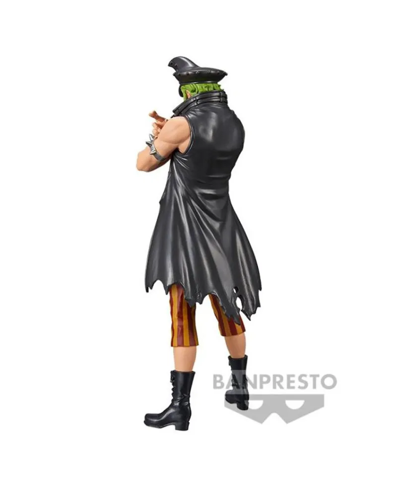 Statue One Piece - DXF The Grandline Men - Bartolomeo 