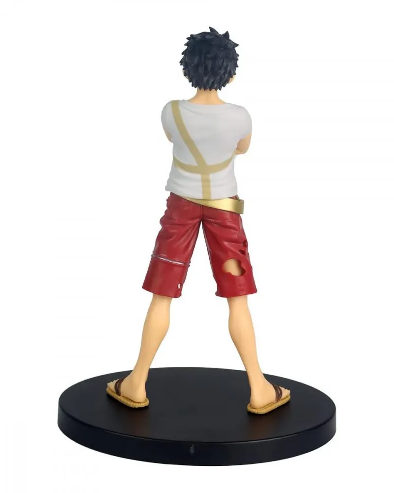 Statue One Piece - DXF The Grandline Men - Luffy Vol.6 